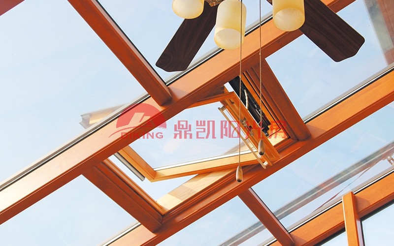陽(yáng)光房怎么選門(mén)窗？快來(lái)抄！